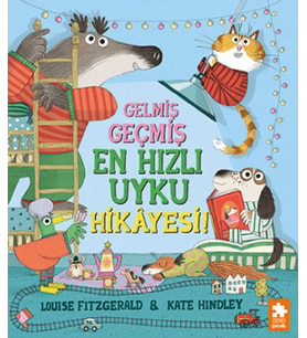 Gelmiş Geçmiş En Hızlı Uyku Hikâyesi!