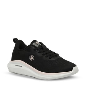 LUMBERJACK 5M IVORY 5FX BAYAN SPOR AYAKKABI SIYAH 36/40 Siyah