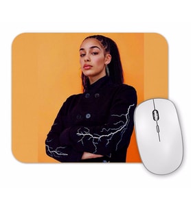 Jorja Smith 03 Mouse Pad