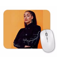 Jorja Smith 03 Mouse Pad