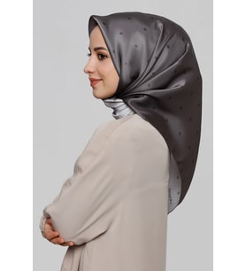 İpek Eşarp (Nostalji Sura) (S) 8338D-83