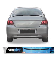 Peugeot 301 Spoiler Pianoblack Spoyler