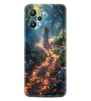 Realme 9 Pro Kılıf Boutique Baskılı Resimli Hayal Pcode -066