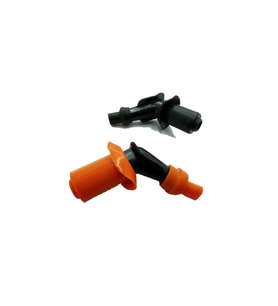 Scooter Buji Başlığı Plastik