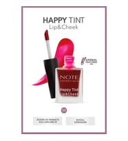 Note Happy Tint Lip & Cheek 03 Sweet Pink