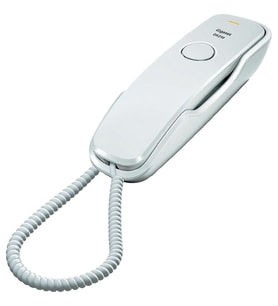 Gigaset DA210 Kablolu Duvar Telefon Beyaz