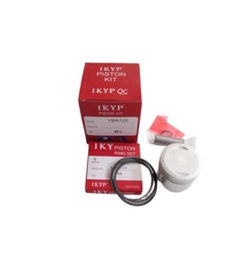 Yamaha Ybr 54.25 (0.25) Piston Ikyp