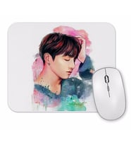 Bts Jungkook 02 Mouse Pad