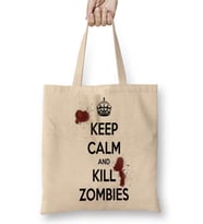 Kill Zombies Twd Bez Çanta Uzun Saplı