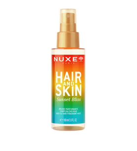 Nuxe Sunset Bliss Saç Ve Vücut Spreyi 100 Ml
