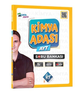 Kr Akademi Yayınları Ayt Kimya Adası Soru Bankası(25)