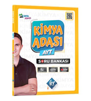 Kr Akademi Yayınları Ayt Kimya Adası Soru Bankası(25)