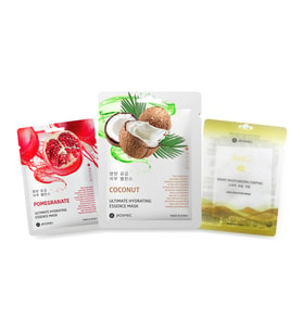 Jkosmec Pomegranate-Coconut-Solution Snail Avantaj Paketi