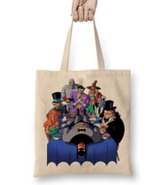 Batman Thanksgiving Bez Çanta Uzun Saplı