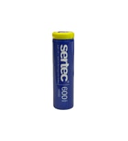 Sertec 3.2v Ifr14500 600 Mah Lifepo4 Pil