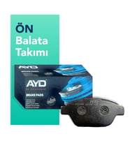 AYD Kia Cerato Ön Fren Balata Takımı (2018-2023)