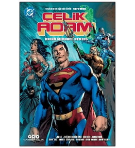 Superman - Çelik Adam