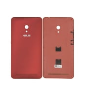 As. Zenfone 6 Arka Kapak Kırmızı