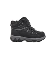 Ayakmod 2301-P Siyah-Füme Unisex Çocuk Outdoor Bot (Siyah - Füme)