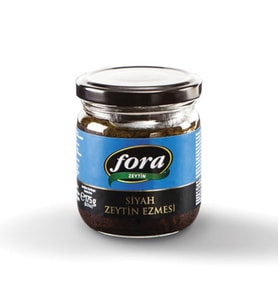 Fora Siyah Zeytin Ezmesi 175 gr