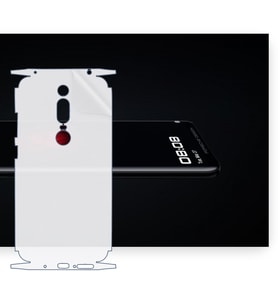 SChitec HUAWEI Mate RS Uyumlu Fullbody Arka Kaplama Hidrojel Koruyucu Film