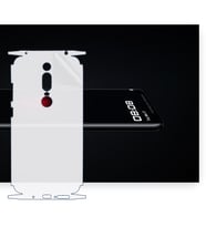 SChitec HUAWEI Mate RS Uyumlu Fullbody Arka Kaplama Hidrojel Koruyucu Film