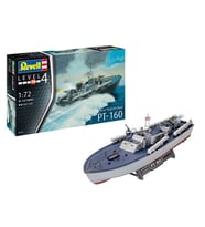 Revell Maket Patrol Torpedo Boat PT-160 05175