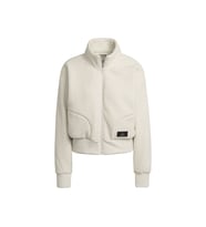 adidas W Hol Jkt Kadın Outdoor Polar Ceket HC8820 Beyaz