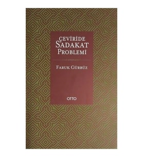 Çeviride Sadakat Problemi