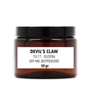 DEVIL'S CLAW (Şeytan Pençesi Ekstraktı) % 100 Doğal