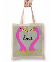 Flamingo 02 Bez Çanta Uzun Saplı
