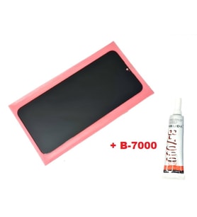 Samsung Galaxy A03 (A035F) Uyumlu Lcd Ekran Dokunmatik Servis + B-7000