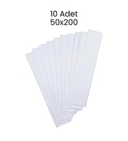 Krapon Kağıdı 50x200 10 Adet Beyaz