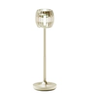 Stylistic Hari Waves Bistro Lamba Gold SH14WD
