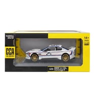 CCA BMW BMW 3.0 CSL Homemage R 1/24 Model Araba (Çok Renkli)