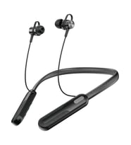 Hytech HY-XBK160 Boyun Bandlı Bluetooth Kauçuk Kulak içi Kulaklık