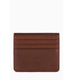 Hakiki Deri Unisex Kartlık 512MG - Taba