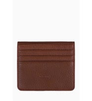 Hakiki Deri Unisex Kartlık 512MG - Taba