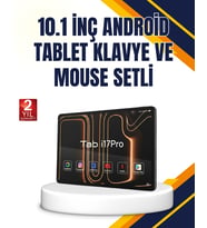 Klye Kalem Mouse Dahil Android Tablet Uzun Pil Ömürlü