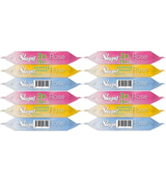 Sleepy Islak Havlu Cep Mendil 15 Yaprak (12 Li Set) Rose/Garden (4PK*3) 180 Yaprak