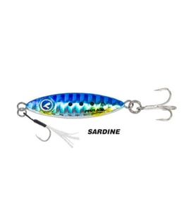 Metal Jig Yem - Ryuji Zuby - 32mm 6.6gr - Sardine