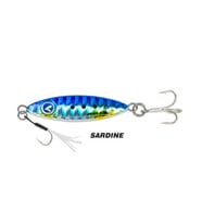 Metal Jig Yem - Ryuji Zuby - 32mm 6.6gr - Sardine