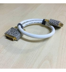 0.5 Metre DVI to DVI Kablo Dvi to Dvi Kablo 24+1 Yarım Metre Kali