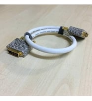 0.5 Metre DVI to DVI Kablo Dvi to Dvi Kablo 24+1 Yarım Metre Kali
