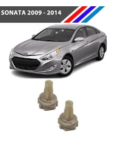 Hyundai Sonata Dış Ayna Kovanı 2 Adetli Set 2009 - 2014