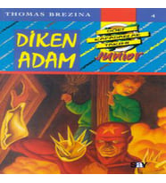 Küçük Dört Kafadarlar Takımı 4 - Diken Adam
