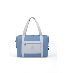 Smart Bags Krinkıl Jeans-Mavi-Gri Unisex Spor Çantası
 SMB3082
