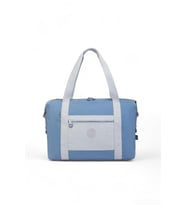 Smart Bags Krinkıl Jeans-Mavi-Gri Unisex Spor Çantası
 SMB3082