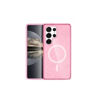 Joko Samsung Galaxy S23 Ultra Kılıf Magsafe Kapak - Pembe