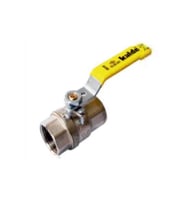 1-1/4"  DN32 Doğal Gaz Vanası